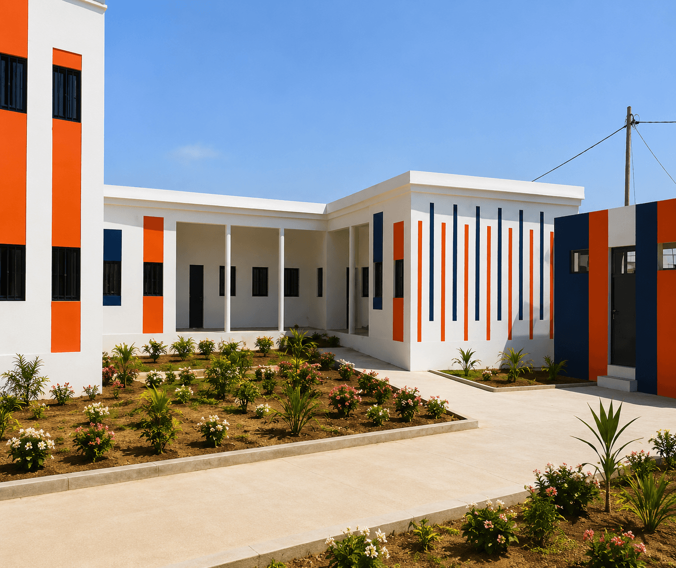 Lycée Sebkha 2